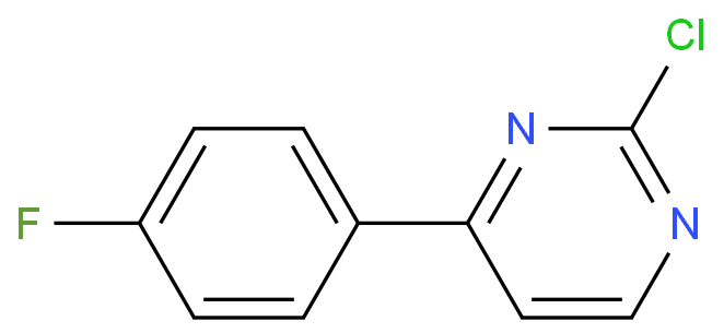 2-氯-4-(4-氟-苯基)-嘧啶 CAS号:85979-59-5科研及生产专用 高校及研究所支持货到付款