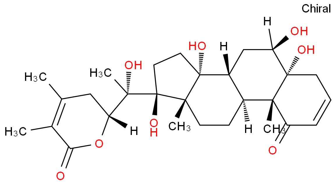 Withanolides