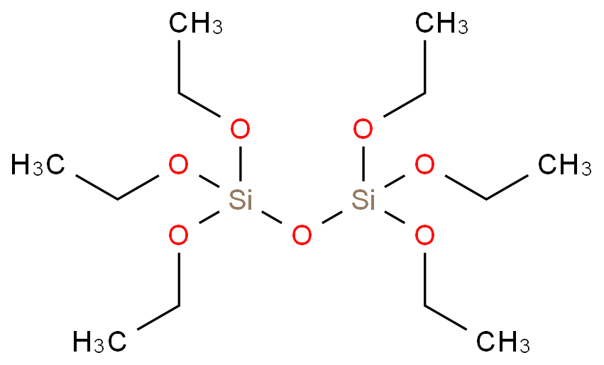 焦硅酸六乙酯