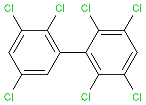 1,2,4,5-tetrachloro-3-(2,3,5-trichlorophenyl)benzene