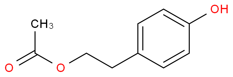 4-(2-ACETOXY-ETHYL)PHENOL