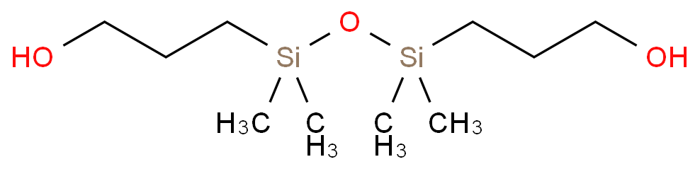 3-[[3-hydroxypropyl(dimethyl)silyl]oxy-dimethylsilyl]propan-1-ol