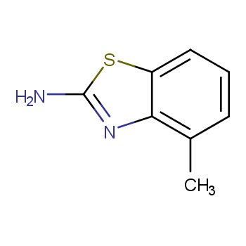 2-氨基-4-甲基苯并噻唑，CAS号：1477-42-5现货直销产品