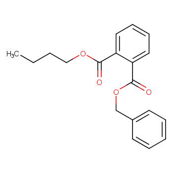 85-68-7-邻苯二甲酸丁苄酯标准溶液-165.0μg/mL,溶剂:甲醇