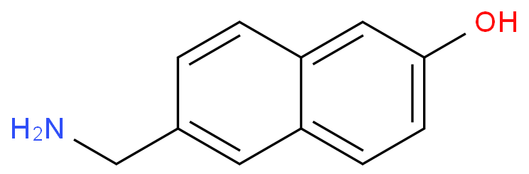 6-(氨基甲基)-2-萘酚 CAS号:199387-77-4科研及生产专用 高校及研究所支持货到付款