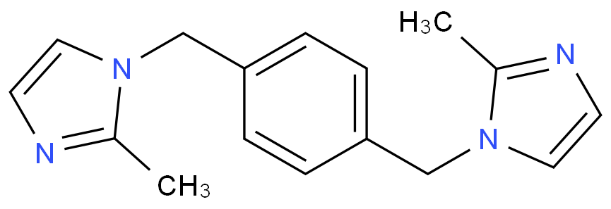 [Perfemiker]1,1'-[1,4-Phenylenebis(methylene)]bis(2-methyl-1H-imidazole),98%