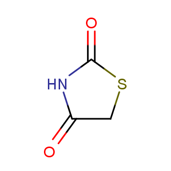 2,4-噻唑烷二酮/2295-31-0