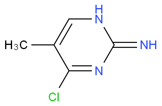 4-Chloro-5-methylpyrimidin-2-amine