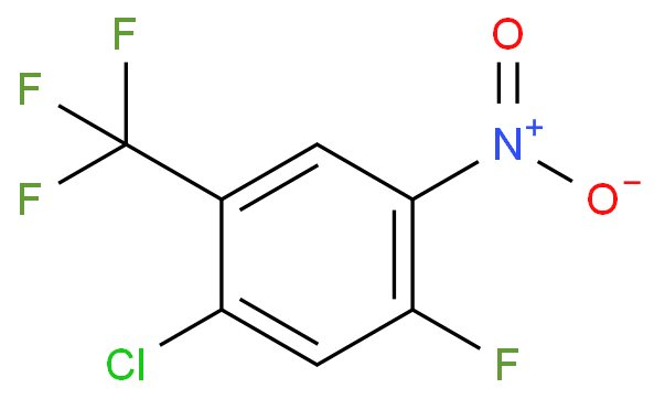 1-氯-5-氟-4-硝基-2-(三氟甲基)苯CAS号862874-18-8(现货优势供应/质量保证)