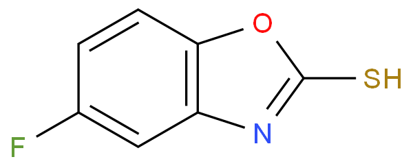 2-巰基-5-氟苯并惡唑