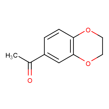 1-(2,3-dihydro-1,4-benzodioxin-6-yl)ethanone