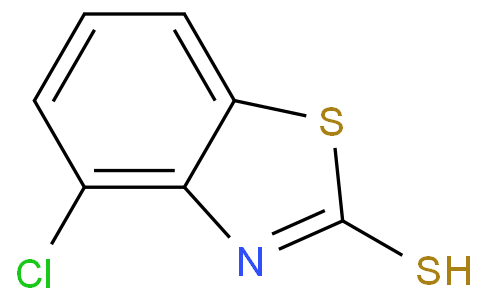 2-巰基-4-氯苯并噻唑