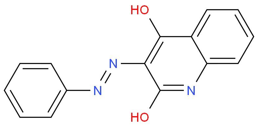 (3Z)-3-(phenylhydrazinylidene)-1H-quinoline-2,4-dione