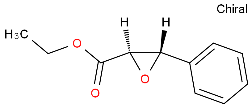 Oxiranecarboxylic acid, 3-phenyl-, ethyl ester, trans-