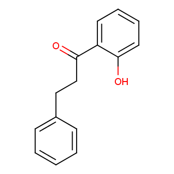 1-(2-hydroxyphenyl)-3-phenylpropan-1-one