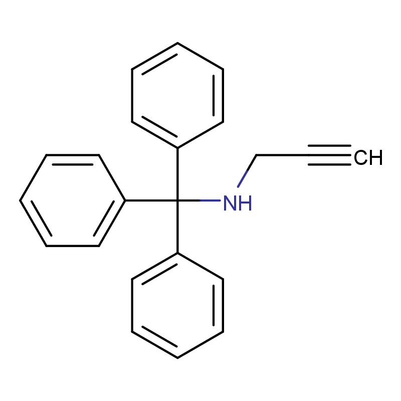 三苯甲基丙炔胺
