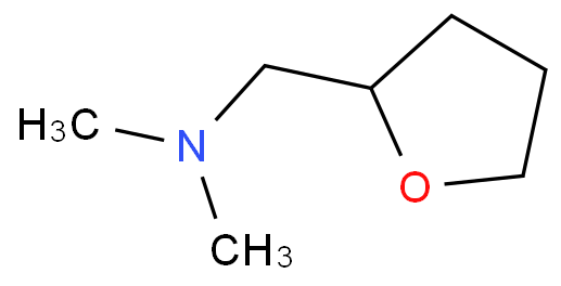 N,N-dimethyl-1-(oxolan-2-yl)methanamine