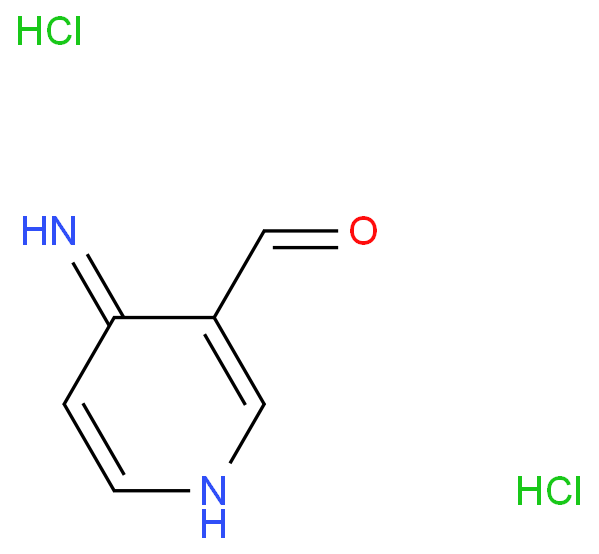 3-氨基-4-醛基吡啶盐酸盐 CAS号:927891-97-2科研及生产专用 高校及研究所支持货到付款