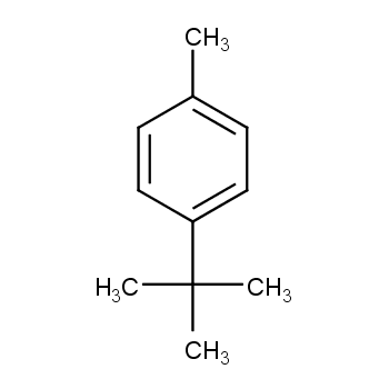 4-tert-Butyltoluene