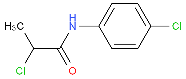 2-Chloro-N-(4-chloro-phenyl)-propionamide