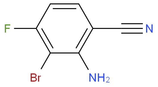 2-氨基-3-溴-4-氟苯甲腈CAS号1093951-76-8(现货优势供应/质量保证)