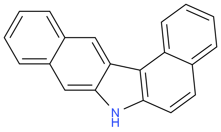 7H-二苯并[B,G]咔唑CAS:204-90-0