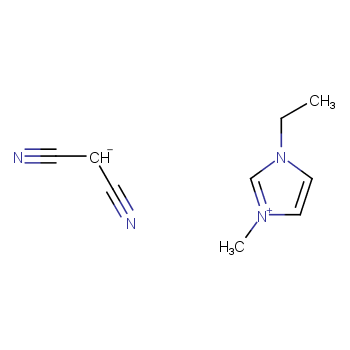 1-乙基-3-甲基咪唑双氰胺盐
