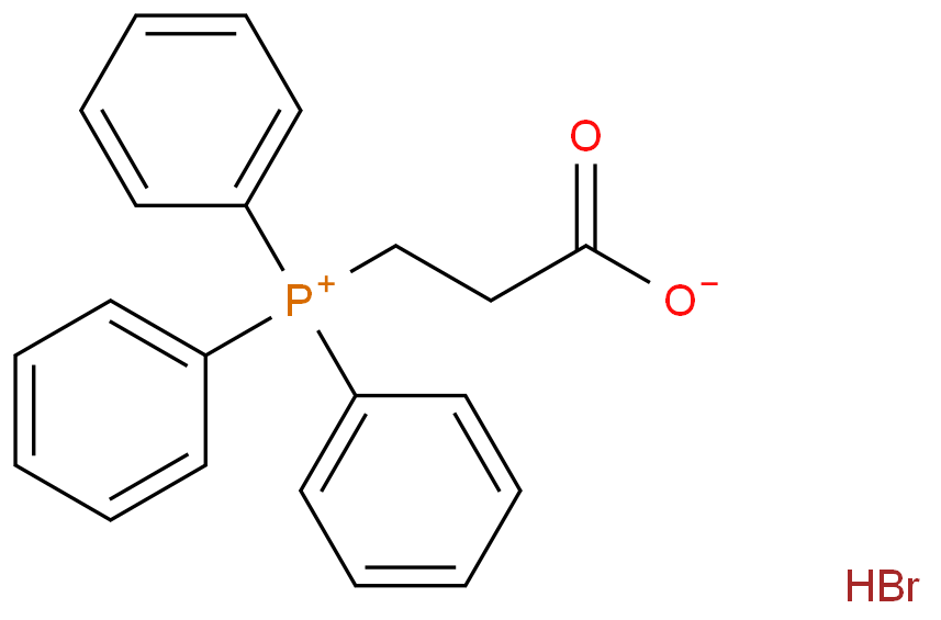 (2-Carboxyethyl)triphenylphosphonium bromide