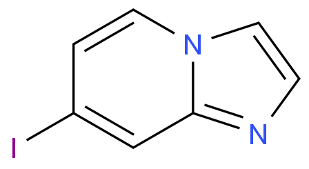 7-Iodoimidazo[1,2-a]pyridine