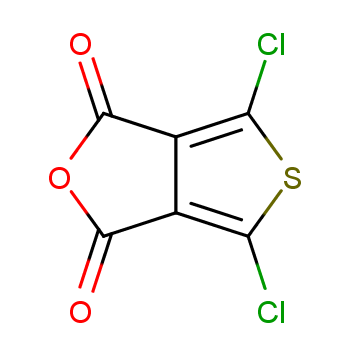 4,6-dichlorothieno[3,4-c]furan-1,3-dione