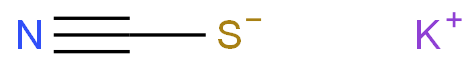 Potassium thiocyanate