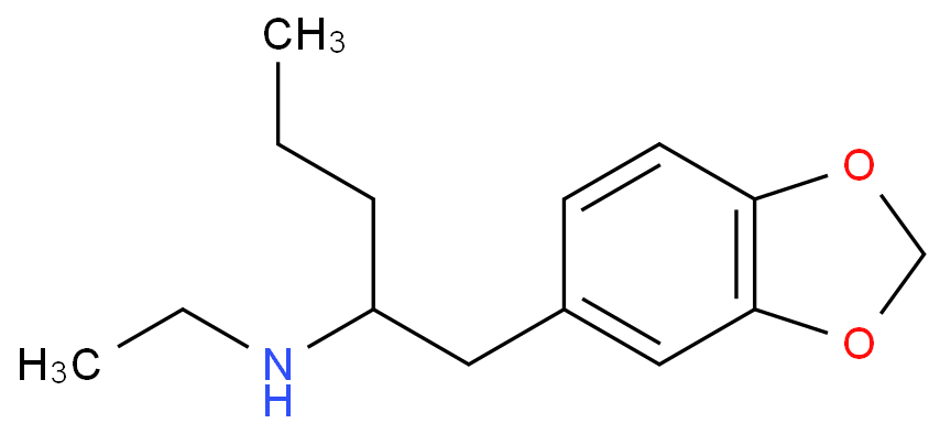 1,3-Benzodioxolyl-N-ethylpentanamine  