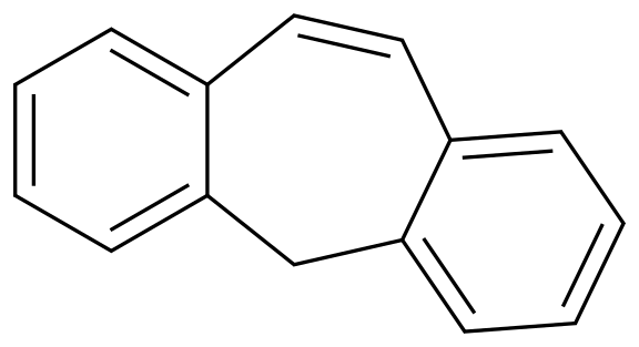 5H-dibenzo[a,d]cycloheptene