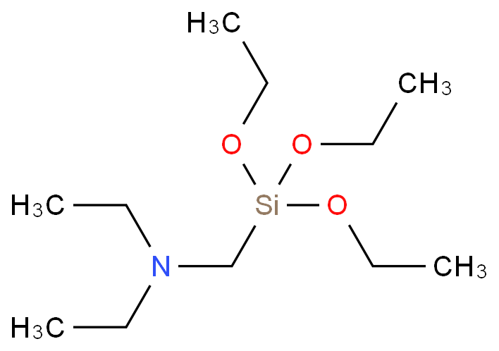 二乙胺基甲基三乙氧基硅烷CAS15180-47-9；（优势产品常备现货，可大货供应）