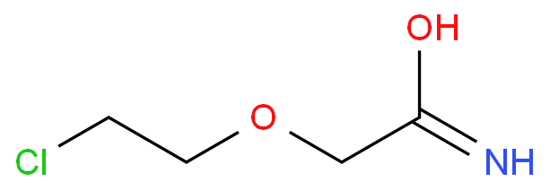 2-(2-氯乙氧基)乙酰胺