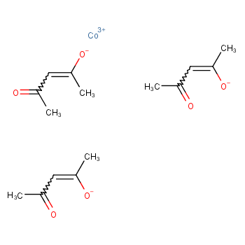 乙酰丙酮钴（III） 21679-46-9 C109339-100g