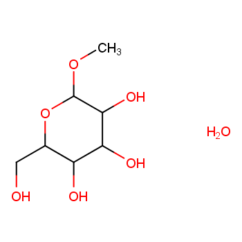 Methyl α-D-Galactopyranoside Monohydrate  
