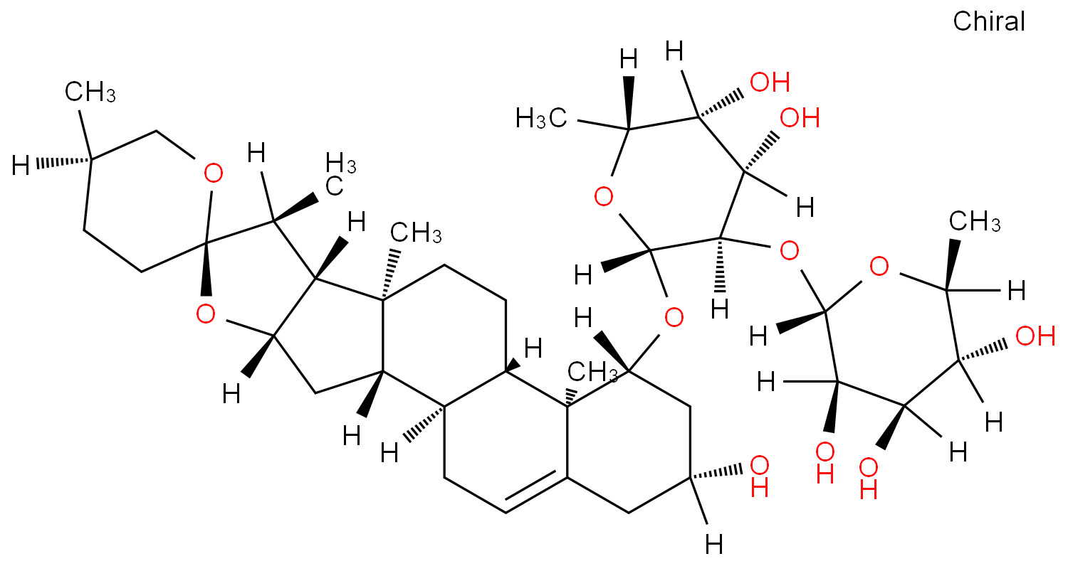 麦冬皂苷B