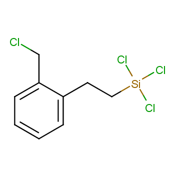 科研用 ((氯甲基)苯乙基)三氯硅烷 CAS号:58274-32-1 现货供应 高校研究所先发后付