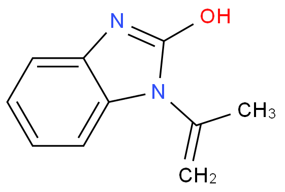 1-ISOPROPENYL-2-BENZIMIDAZOLIDINONE