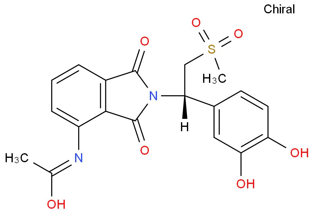 apremilast impurity 9(1384439-79-5)主营:阿奇霉素杂质,匹伐他汀