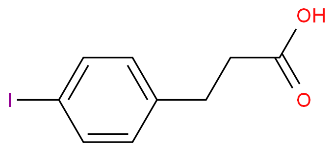 3-(4-Iodophenyl)propionic acid