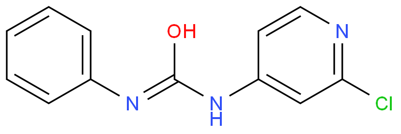Forchlorfenuron structure