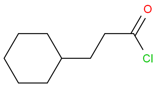 3-Cyclohexylpropionyl chloride  