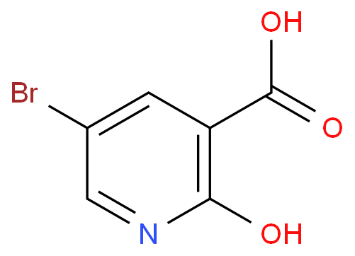 2-羟基-5-溴烟酸 104612-36-4