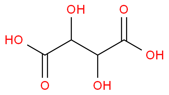 133-37-9 DL-酒石酸