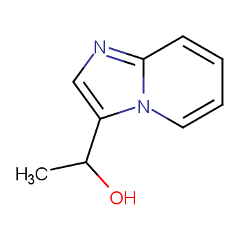 1-(咪唑并[1,2-a]吡啶-3-基)乙醇/30489-50-0