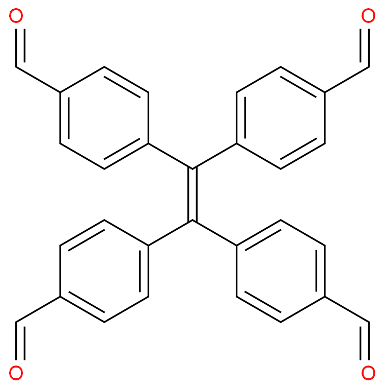 四(4-醛基苯)乙烯 产品图片