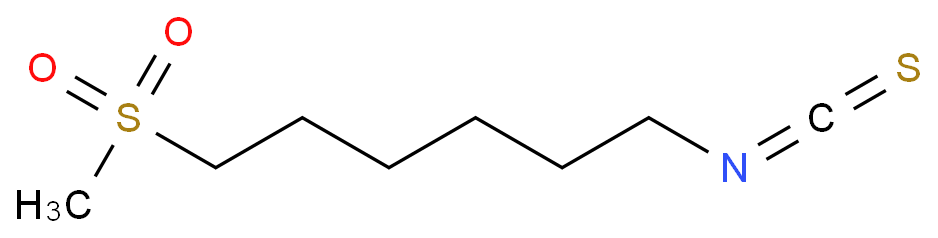 1-ISOTHIOCYANATO-6-(METHYLSULFONYL)-HEXANE