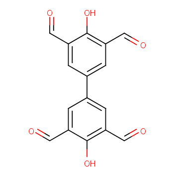 科研用 3,3',5,5'-四醛基-4,4'-二羟基联苯 CAS号:286385-47-5 现货供应 高校研究所先发后付